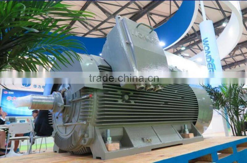 three phase removable feet standard efficiency aluminum housing induction motor IE1
