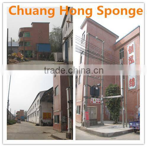 Friendly Environment pillow scrap foam padding