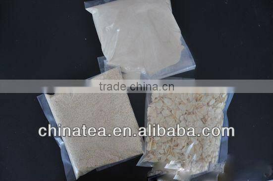 China Garlic Flakes sliced garlic