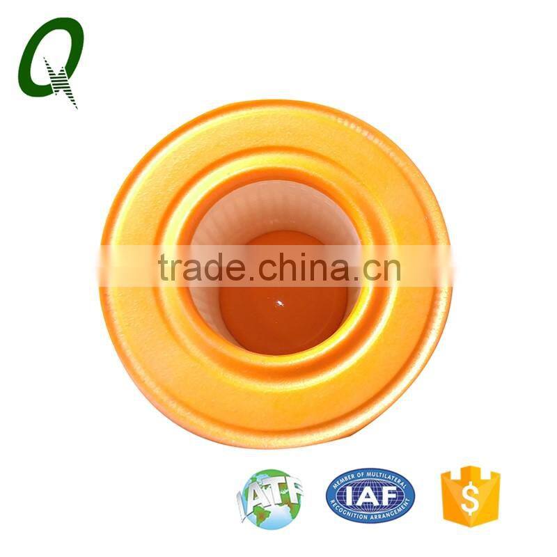 PU material HV imported paper filter element for AUDI car air intake filter