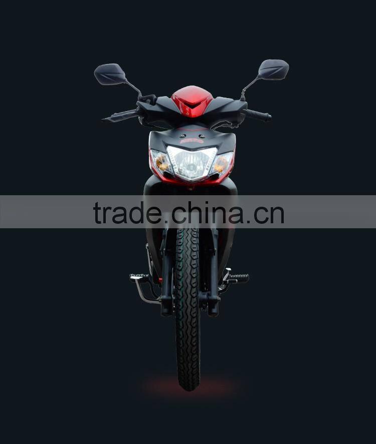 Quality assurance China 110cc cub motorcycle