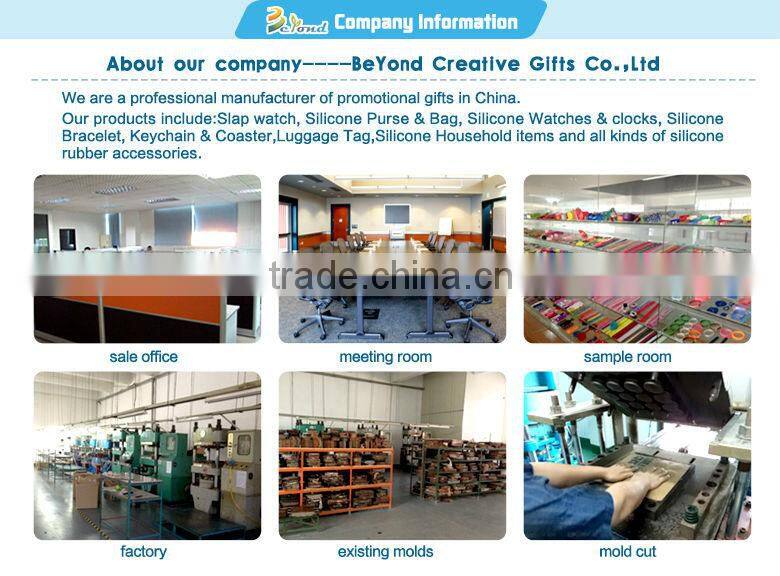 Match day slap whistle personalized silicone band