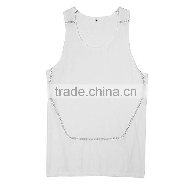New bodybuilding tank top,sports apparel design,sports clothing fabric 1006