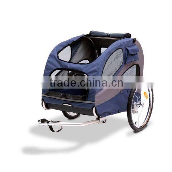 Dog Pet Bicycle Trailer