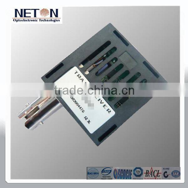 1X9 1.25G 60KM SMF SC 1270nm BI-DI CWDM optical Module of truck camera system