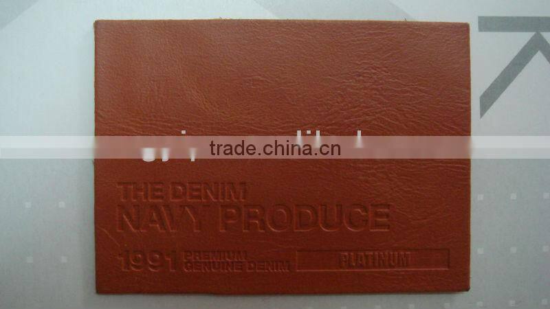 self adhesive leatnher patch for jeans