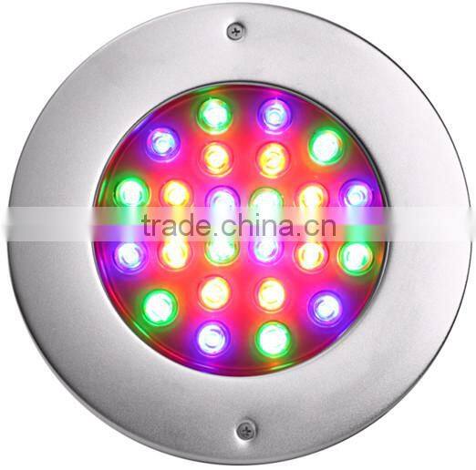 LED pool light RGB colorful swimming pool lights IP68 swimming pool LED light