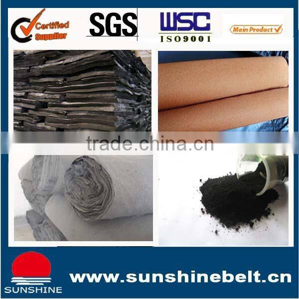 28ozs 32ozs good quality of flat flat rubber drive belt