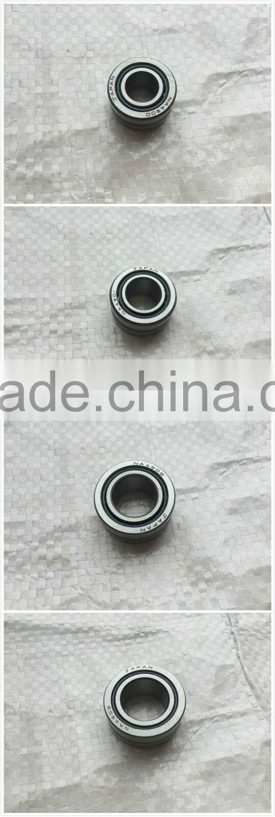 Japan original needle roller bearing with Inner Ring NA4905