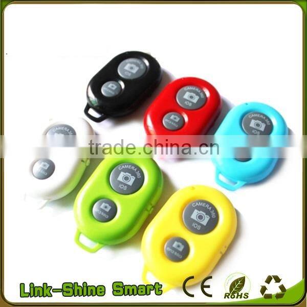 2016 New design Mini Bluetooth Gamepad Selfie Shutter Remote For android