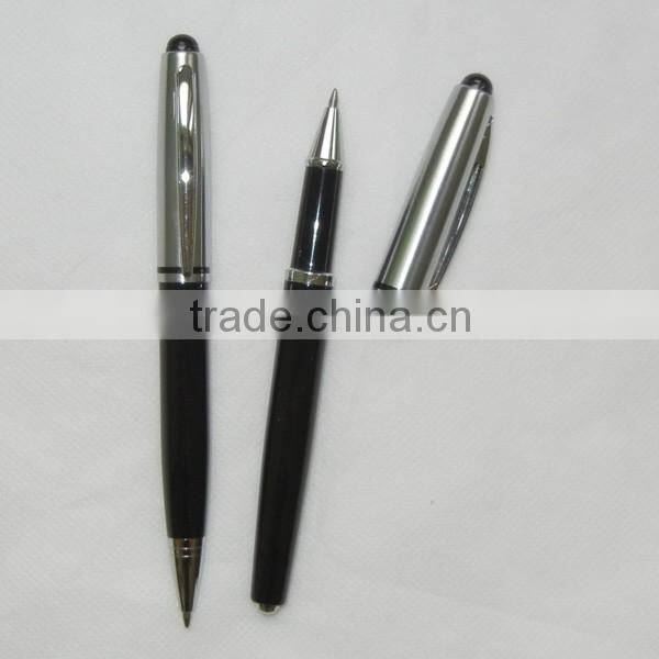 Best-selling factory price stationery newest promotion logo metal pen with different colors