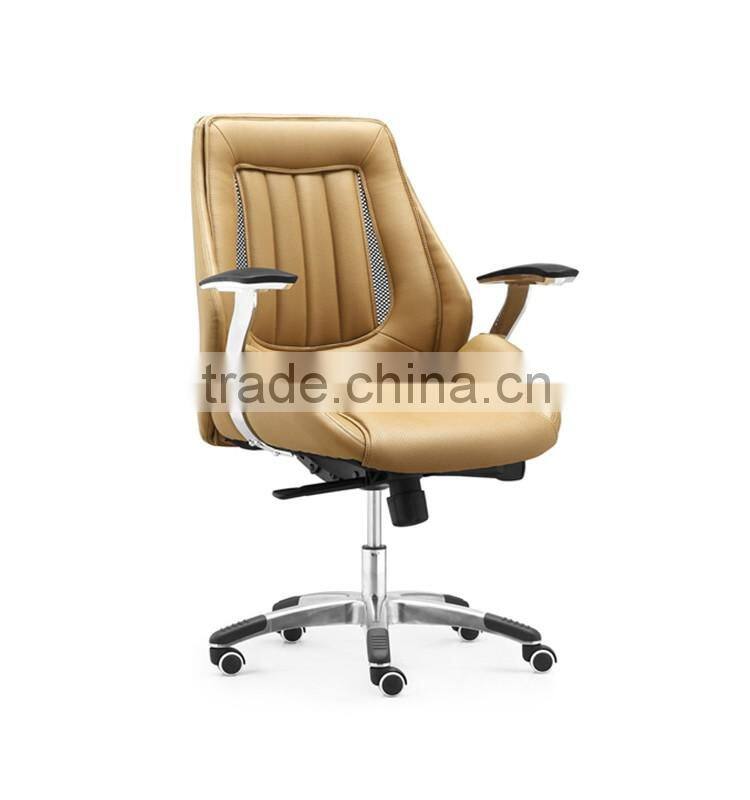 2016 Hot Sale Executive Swivel Lift Synthetic manerger Office Chair