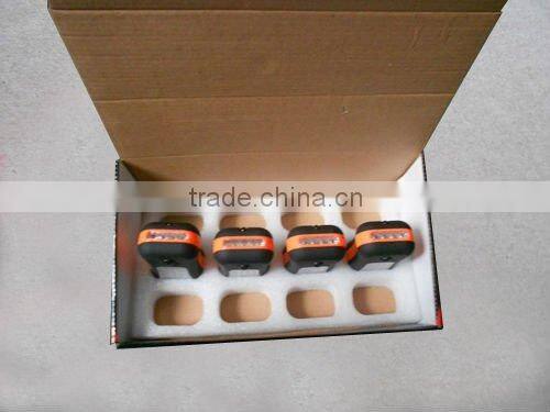 ABS work lamp light with (24/4) 28 LED magnetic and hook