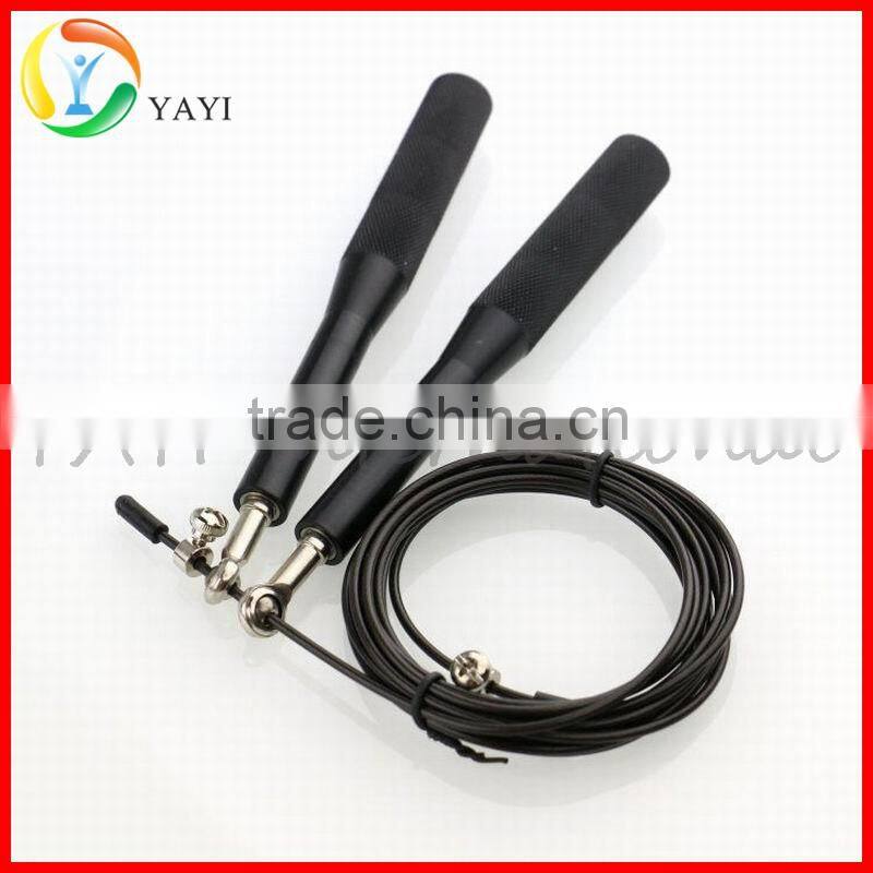 Crossfit Ball Bearing Aluminum Speed Jump Rope