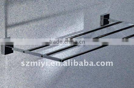 metal bathroom accessories towel rack