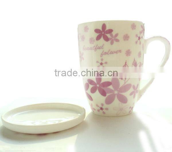 Ceramic espresso cups