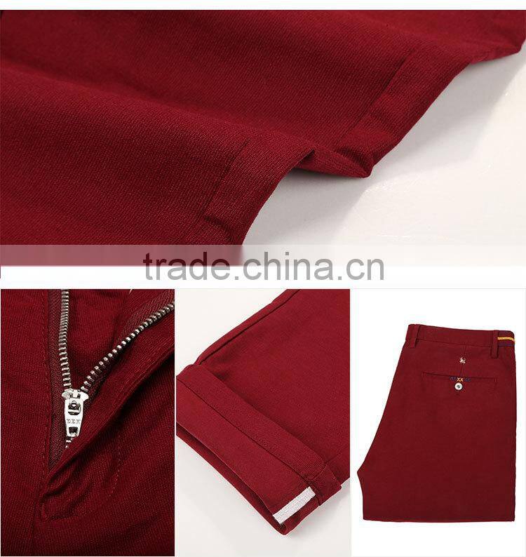 latest design men casual bussiness jeans pant