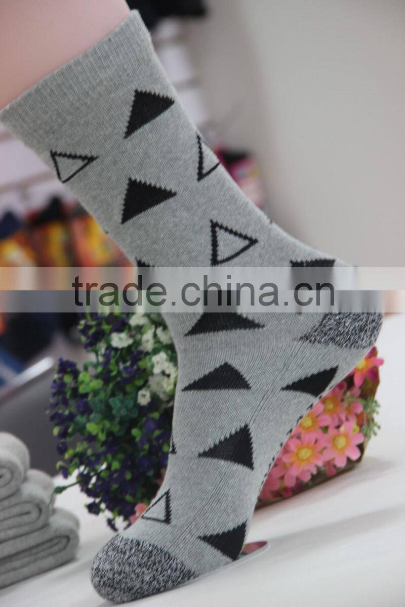 New Women Girl Cotton Fashion Cartoon High Socks Hosiery
