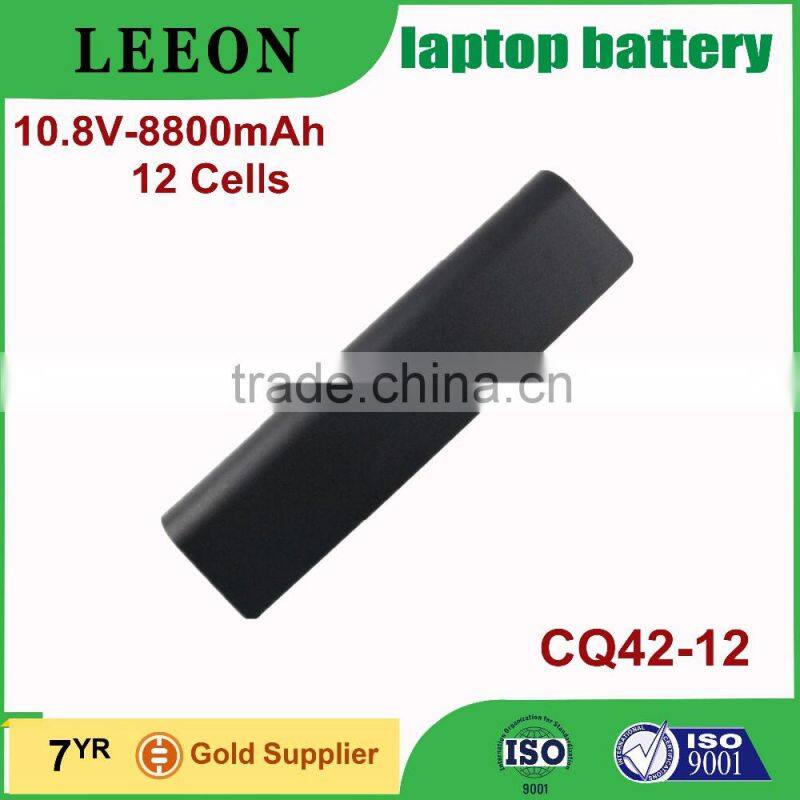 LEEON high capacity 8800mAh laptop battery for HP PAVILION DM4 DV3 DV4 DV5 DV6 DV7 G4 G6