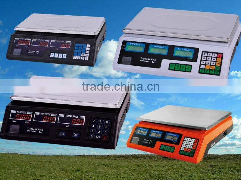 electronic weight scale livestock scales for sale