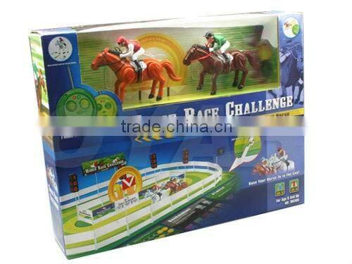 RC Horse RC Mini Horse Race Challenge