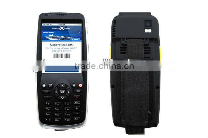 GF1200 Rfid Gprs Wifi High Quality Handheld Rfid Reader With Windows Mobile Os
