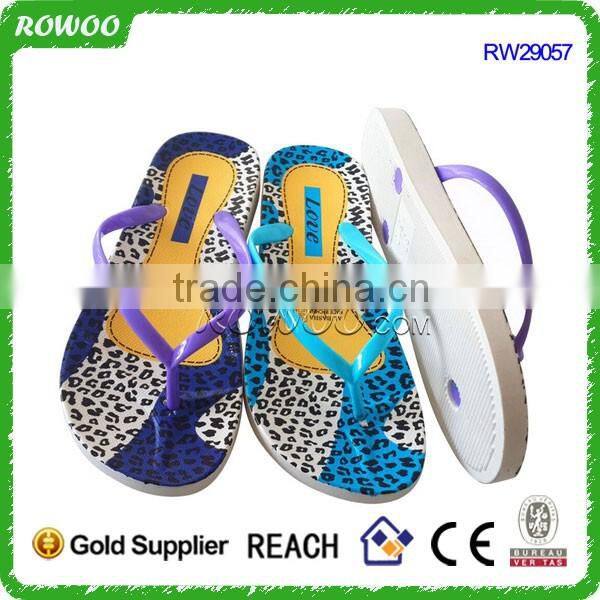 alibaba china one dollar products Hot Selling Flip Flops Custom