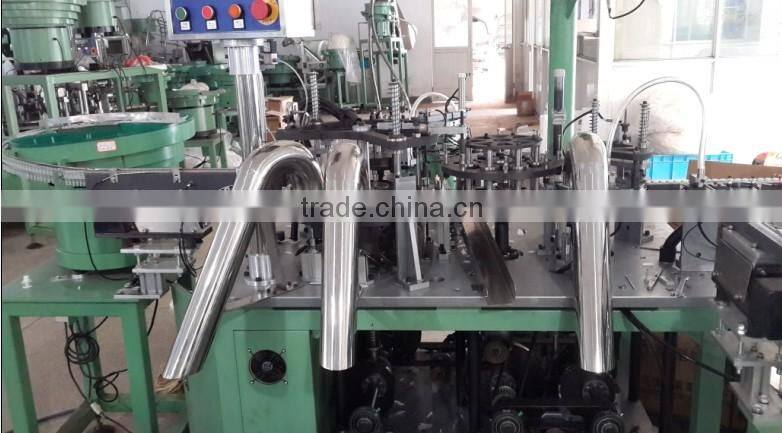 assembly sprayer machine line
