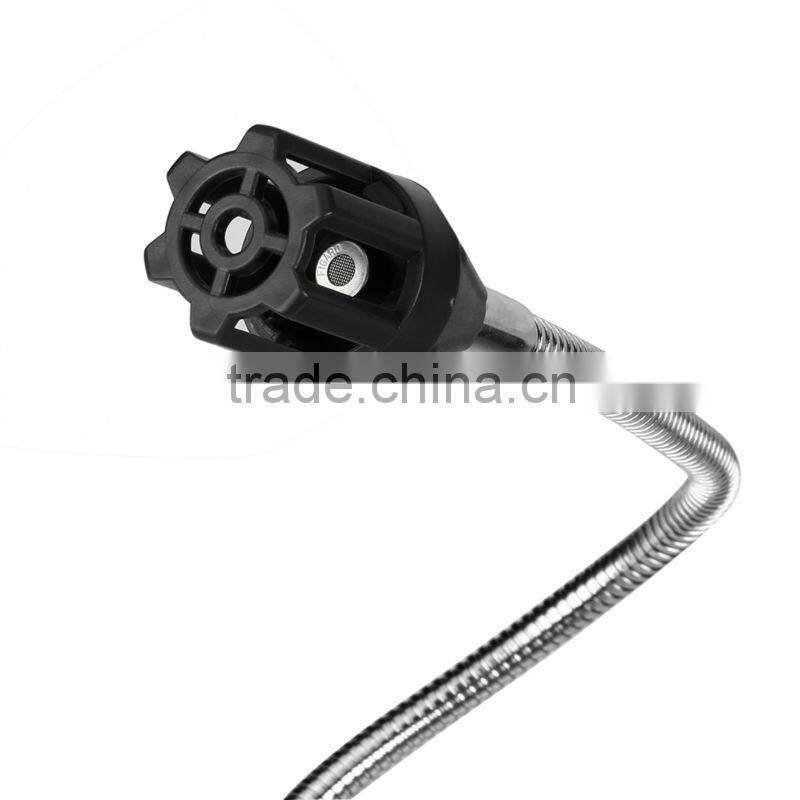 Combustible Gas Leak Detector Flammable Methane Propane Hydrocarbon GM8800A