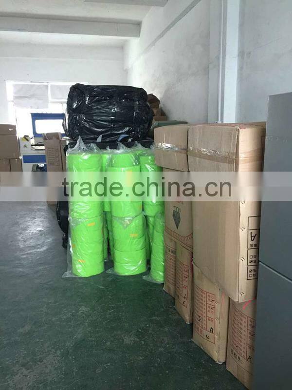 wholesale custom elastic loop band with plastic buckle