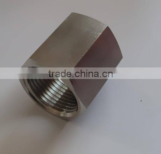150PSI Hex Barb Socket 316 Stainless Steel 3/4" BSP