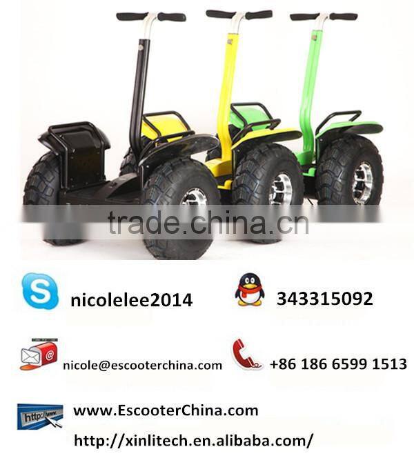 2014 cheap self balancing electric scooter with white color