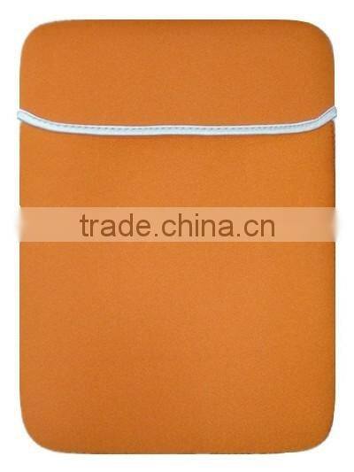 Colorful PAD Bag 12'' Factory Price Neoprene Pad protective Bag Flat PC Bag