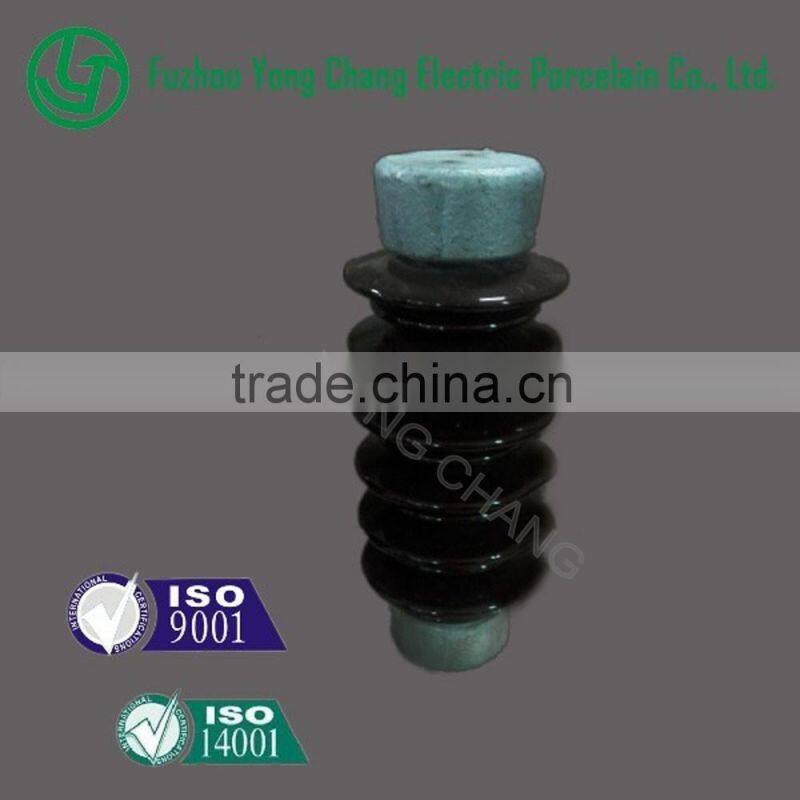 save 20% pin type insulating ceramics 33kv pin insulator price