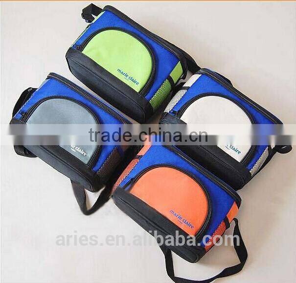 600D oxford wholesale thermal insulated cheap cooler bag