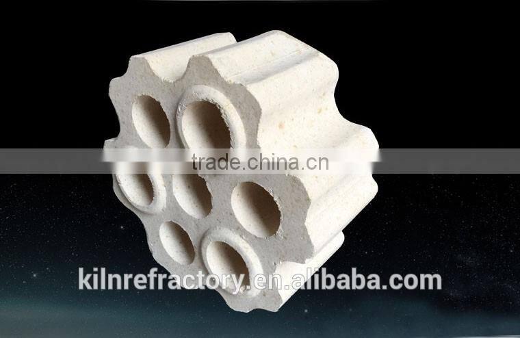 Bauxite Neutral Material Blast Furnace Refractory Brick