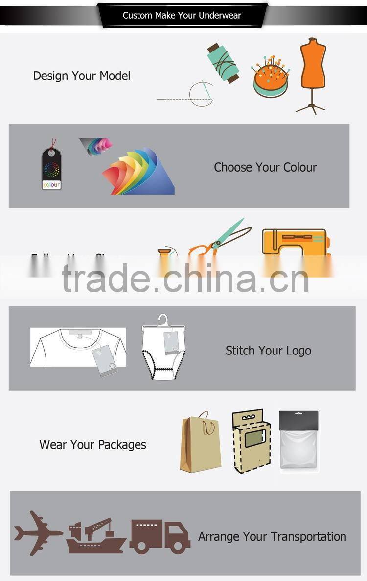 China children's underwear factory cartoon picture children underwear boy models