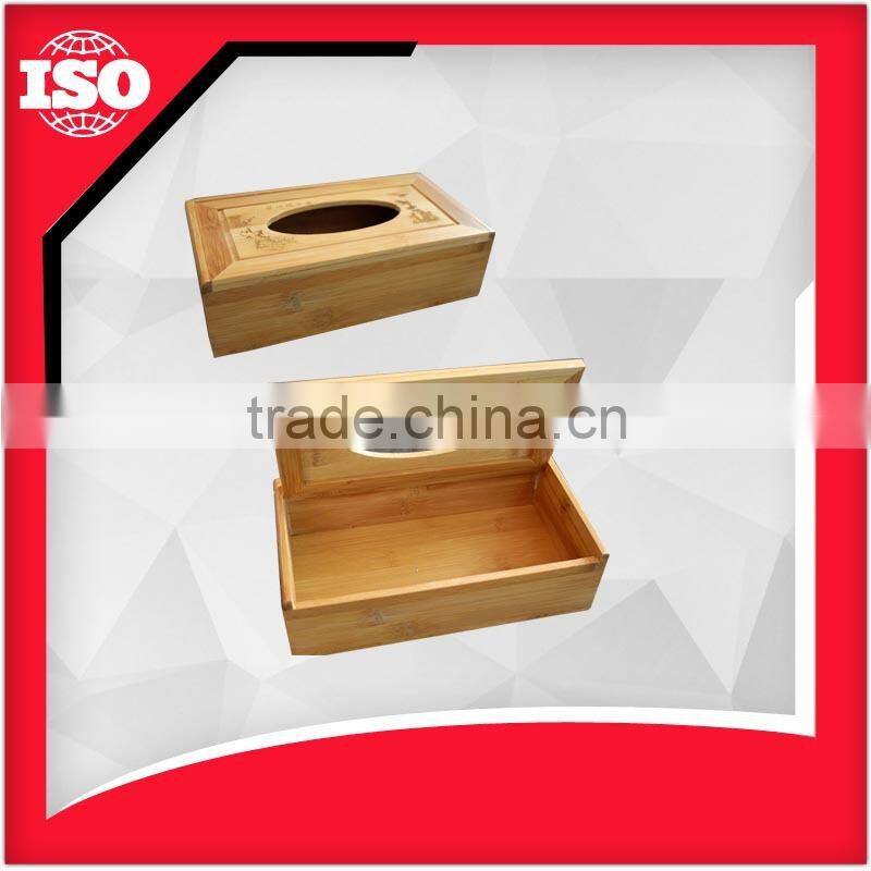 Popular new shape tissue case made by the PU material