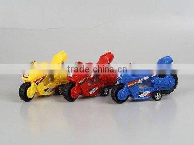 New Pull Back Motor Shape Candy Toy,Promotion Toys