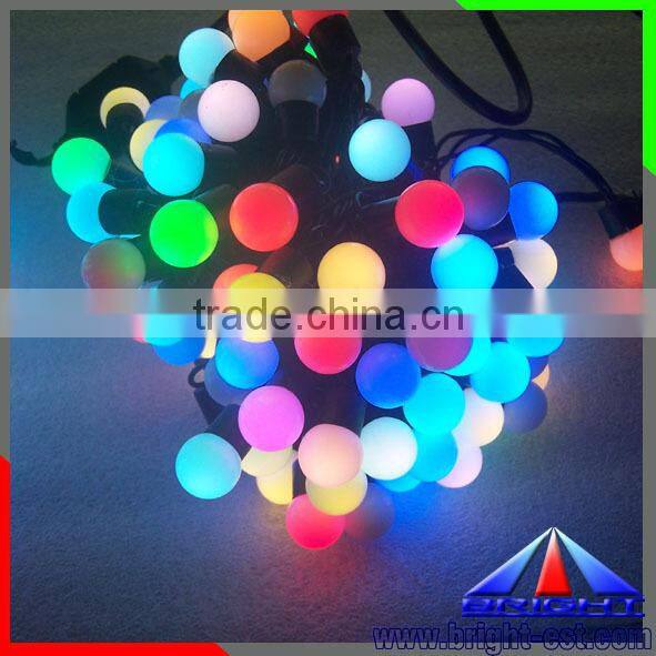 LED String Lights for Indoor Outdoor Decoration,customize Christmas led string lights