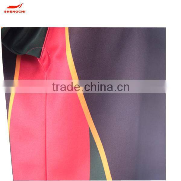 Fashion high quality sublimation soccer jersey china manufacturer