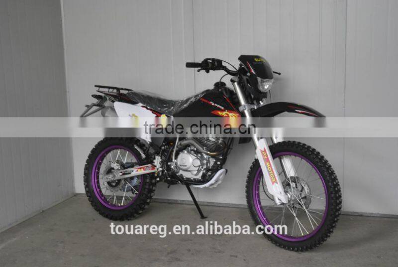 new style Longding King off-road motorcycle with best price