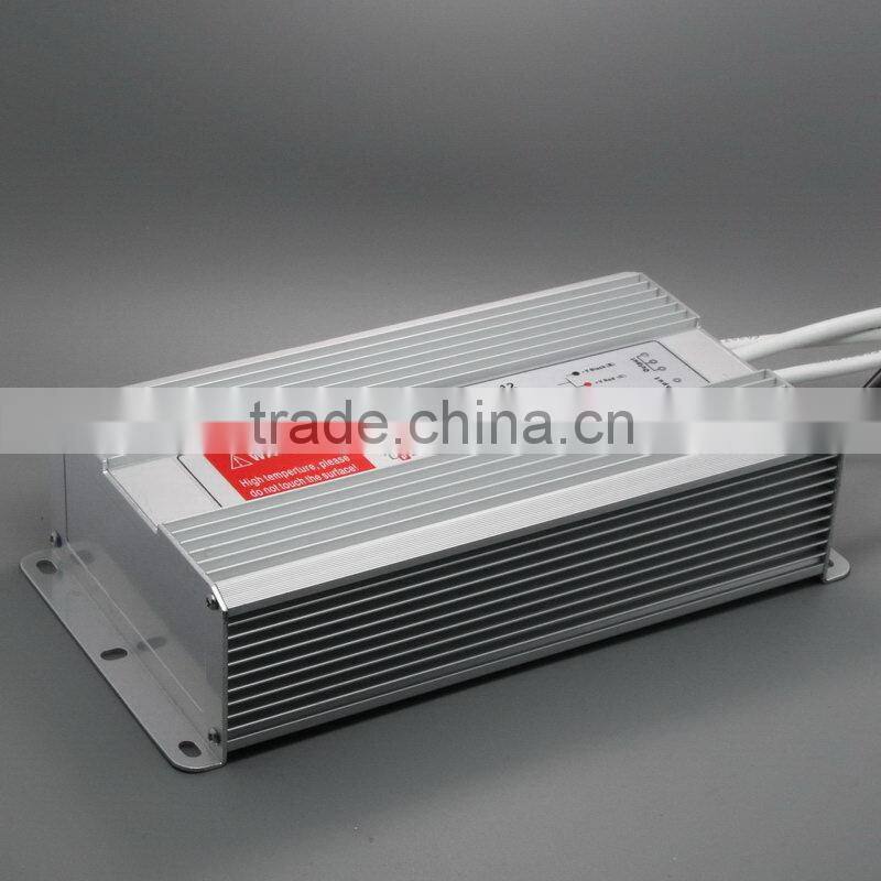 LPV-200-24 200W 24V 8.3A designer hot sale power supply 60-12
