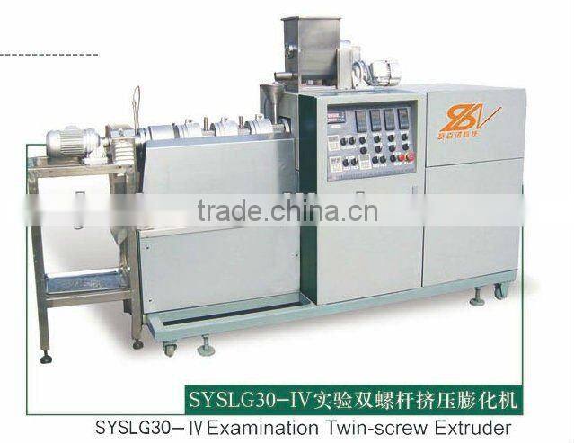 Food Extruder/Lab Twin Screw Extruder