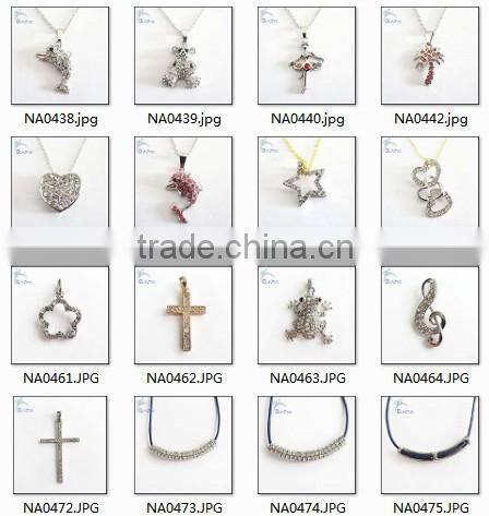 samll women pendants necklace