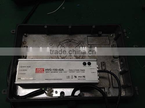 Factory direct sales ETL Certified LED Wall Pack Housing