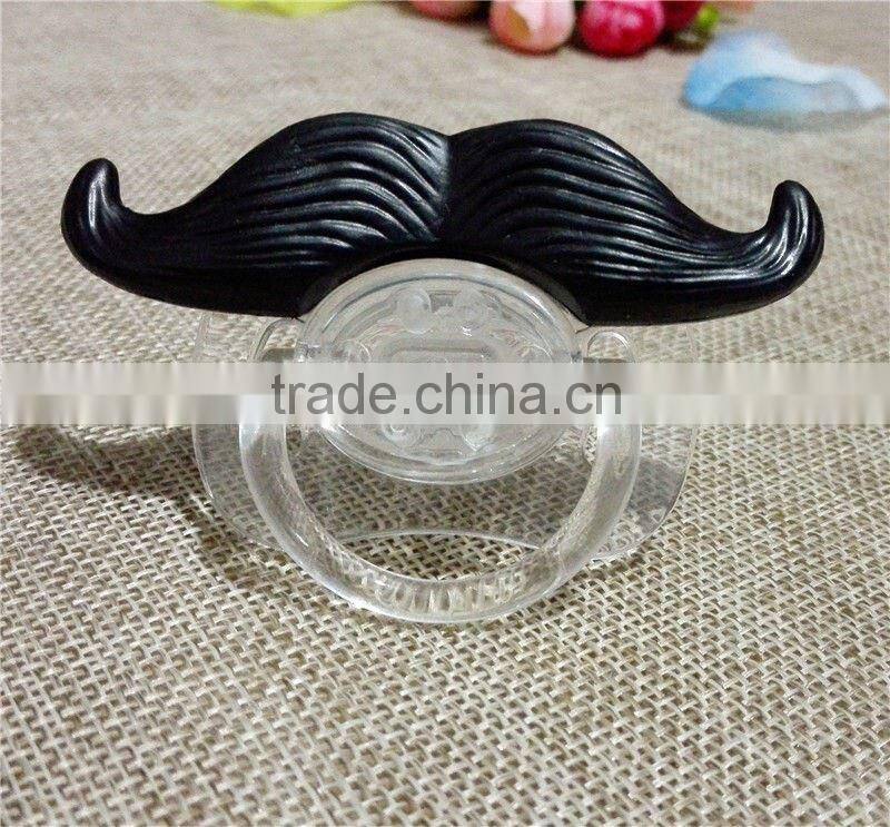 Top Silicone Funny Nipple Dummy Baby Soother Joke Prank Toddler Pacy Orthodontic Nipples Teether Baby Pacifier Care