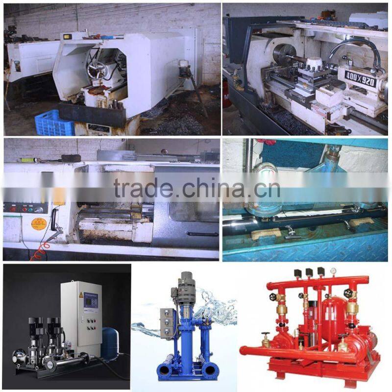 SS Triplex Pump Manifold or 3 Pumps System (YZF-M11)