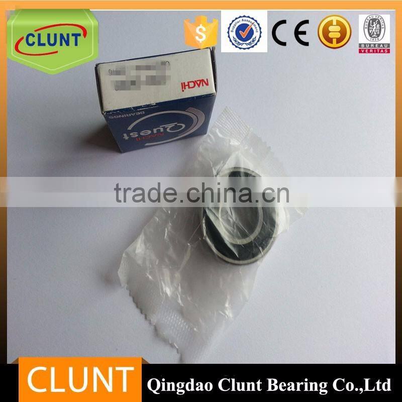 Original Japan nachi deep groove ball bearing 6301 6301rs 6301-2RS