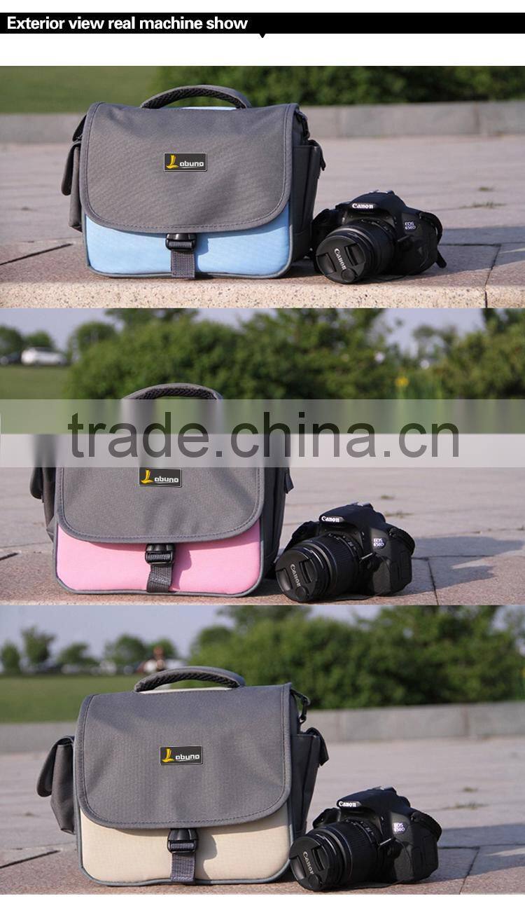 China factory dslr camera bag /waterproof camera bag for camera